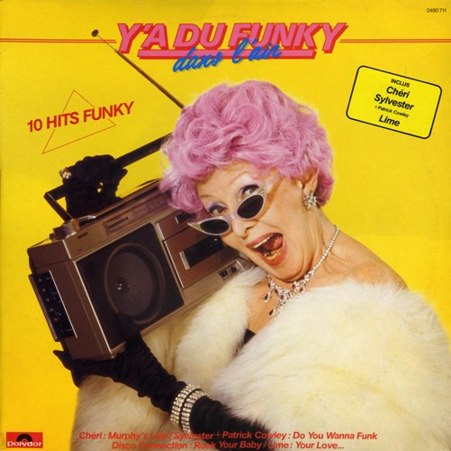 Y'A Du Funky Dans L'Air
