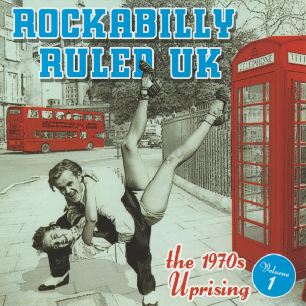 Rockabilly Ruled UK Vol.1