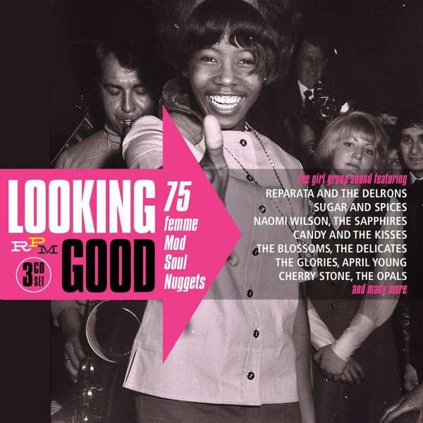 Looking Good - 75 Femme Mod Soul Nuggets