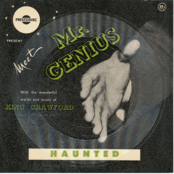 Meet Mr. Genius: Haunted