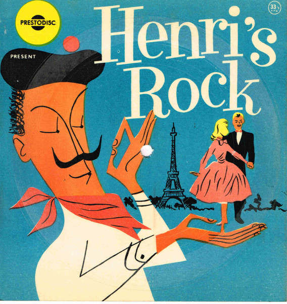 Henri's Rock