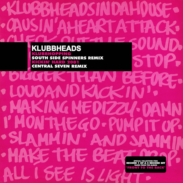 Klubbhopping / Kickin' Hard 2001 