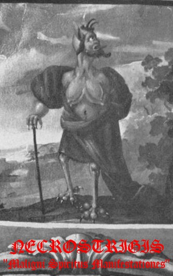 Maligni Spiritus Manifestationes