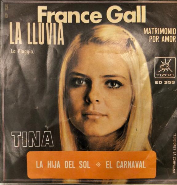 La Lluvia (La Pioggia) / La Hija Del Sol