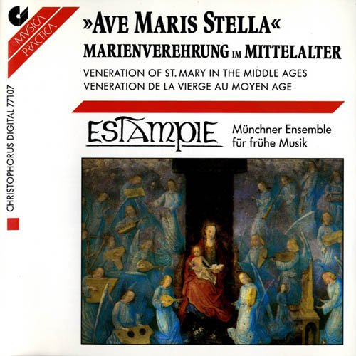 Ave Maris Stella - Marienverehrung Im Mittelalter • Veneration Of St. Mary In The Middle Ages • Veneration De La Vierge Au Moyen Age
