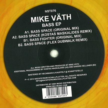 Bass EP