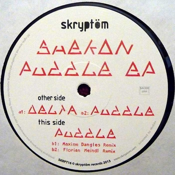 Puzzle EP
