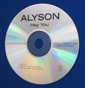 Hey You