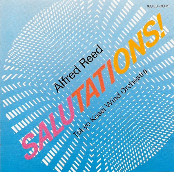 Salutations!