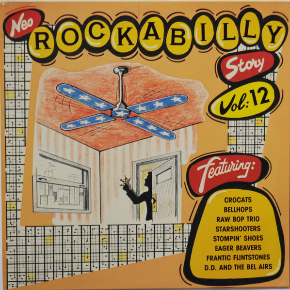 Neo Rockabilly Story Vol: 12