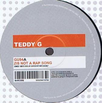 Zis Not A Rap Song