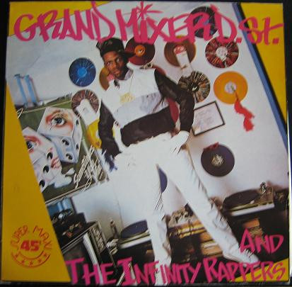 Grand Mixer (Cuts It Up)