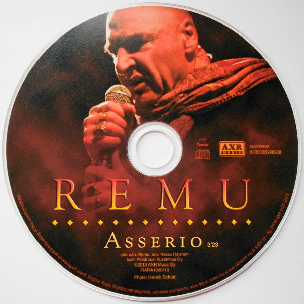 Asserio