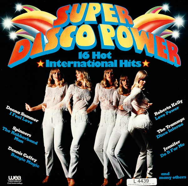 Super Disco Power