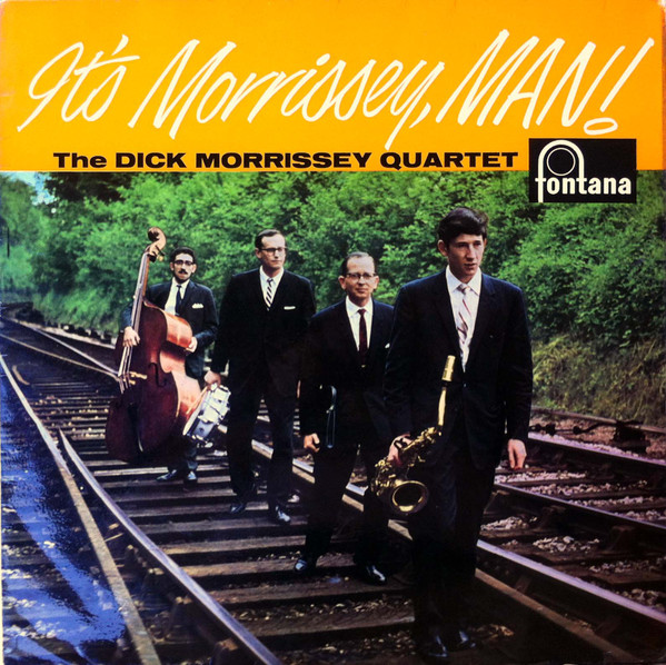 It's Morrissey, Man!