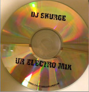 UR Electro Mix