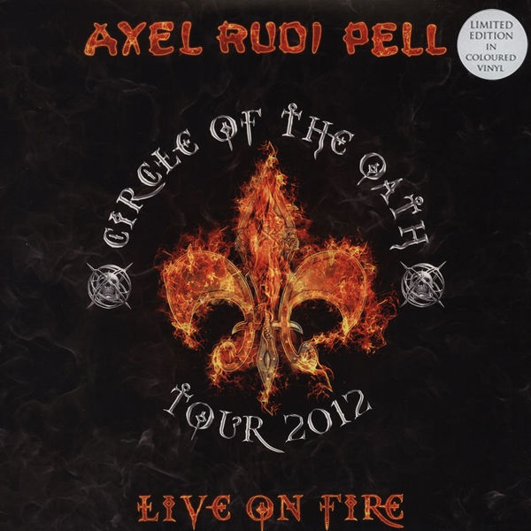Live On Fire (Circle Of The Oath Tour 2012)