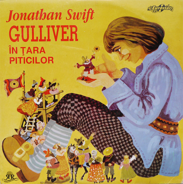 Gulliver În Țara Piticilor