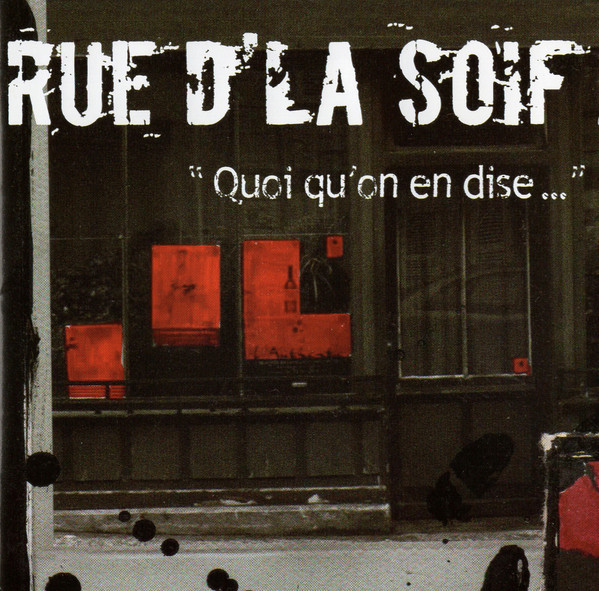 Quoi Qu'on En Dise ...