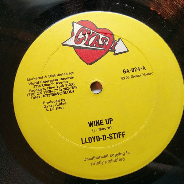 Wine Up