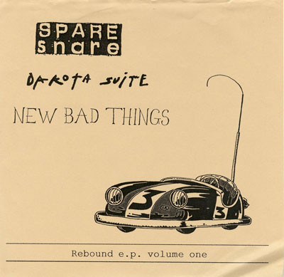 Rebound E.P. Volume One