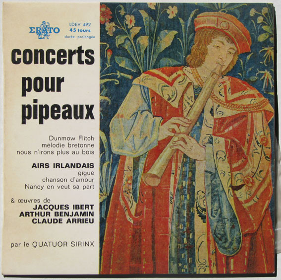 Concerts Pour Pipeaux