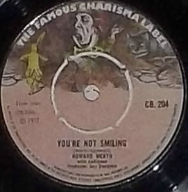 You're Not Smiling