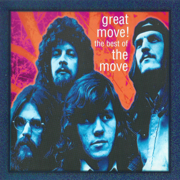 Great Move! The Best Of The Move