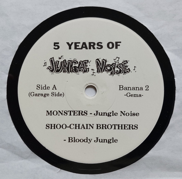 5 Years Of Jungle Noise