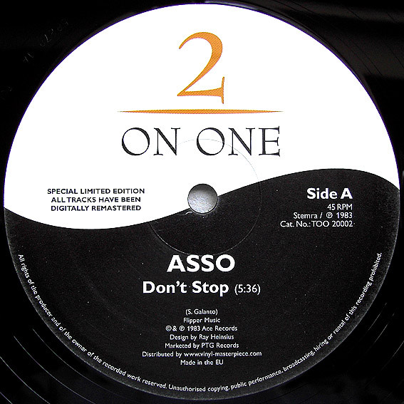 Don't Stop / Gimme Your Love