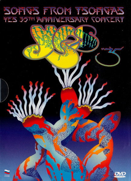 Songs From Tsongas - Yes 35th Anniversary Concert