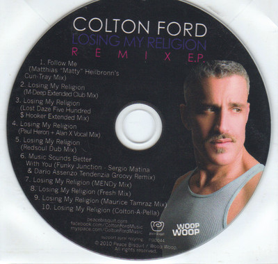 Losing My Religion - Remix E.P.