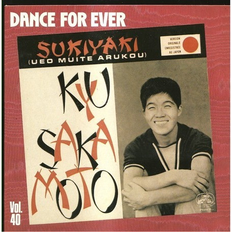 Sukiyaki (Ueo Muite Arukou)