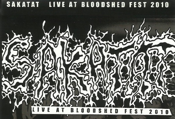 Live At Bloodshed Fest 2010