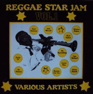 Reggae Star Jam Vol.1 
