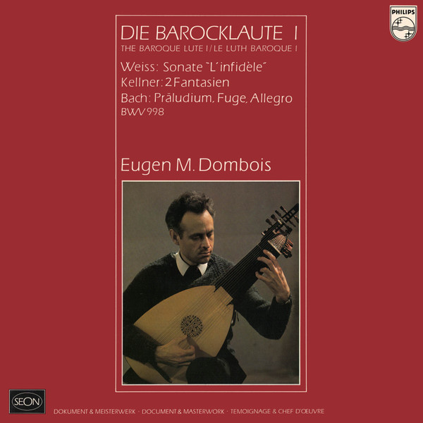 Die BarockLaute I / The Baroque Lute I / Le Luth Baroque I