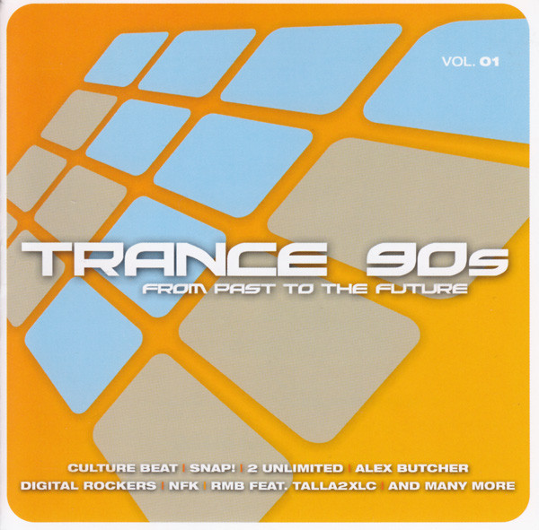 Trance 90s