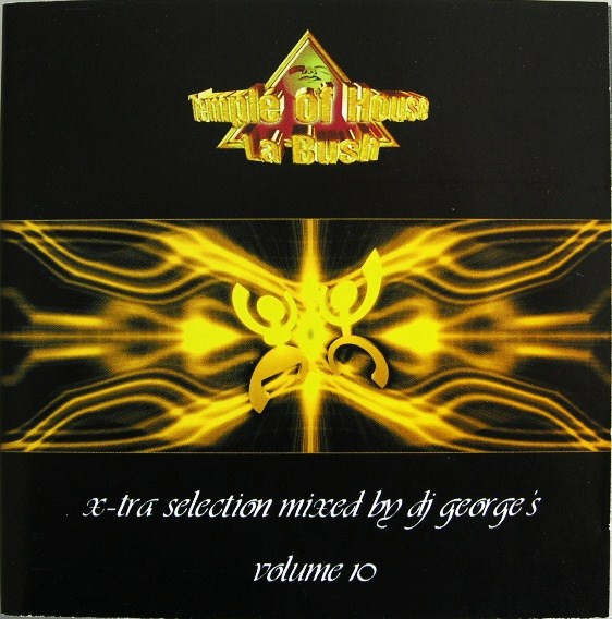 La Bush - Temple Of House Volume 10
