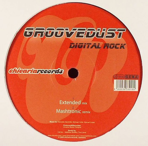 Digital Rock
