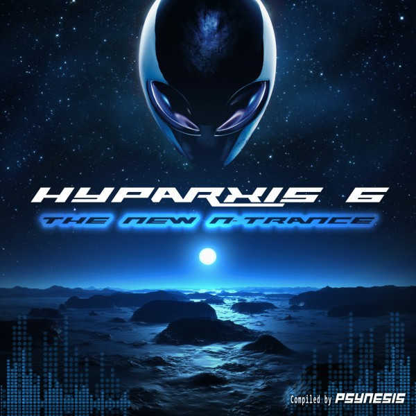 Hyparxis 6 - The New N-Trance