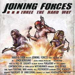 Joining Forces Three The Hard Way