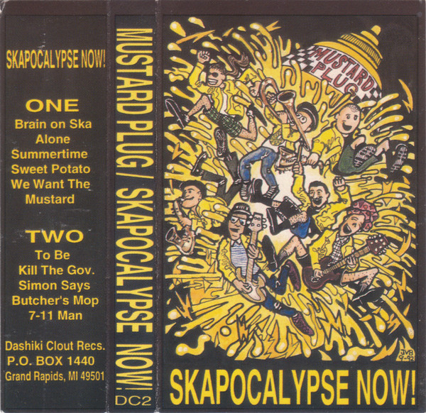 Skapocalypse Now!