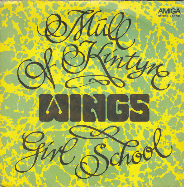 Mull Of Kintyre / Girl School