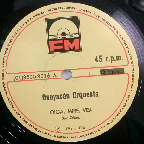 Oiga. Mira , Vea