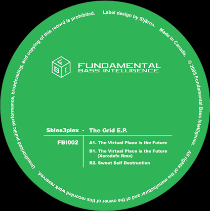 The Grid E.P.
