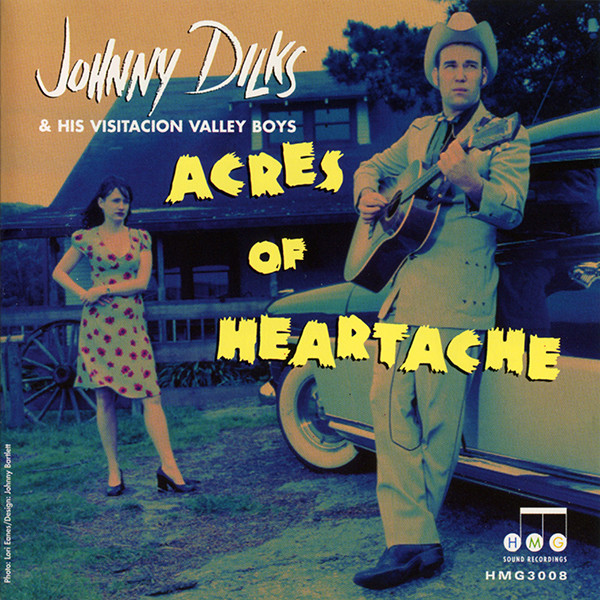 Acres Of Heartache