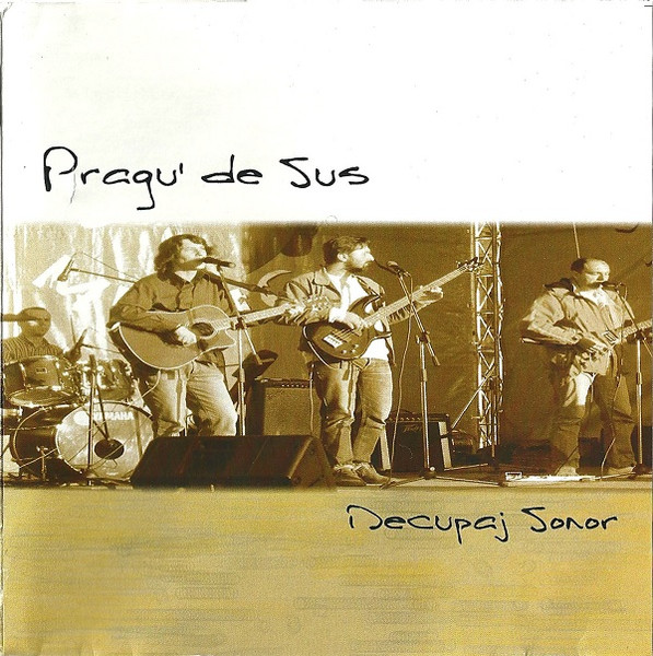 Decupaj Sonor