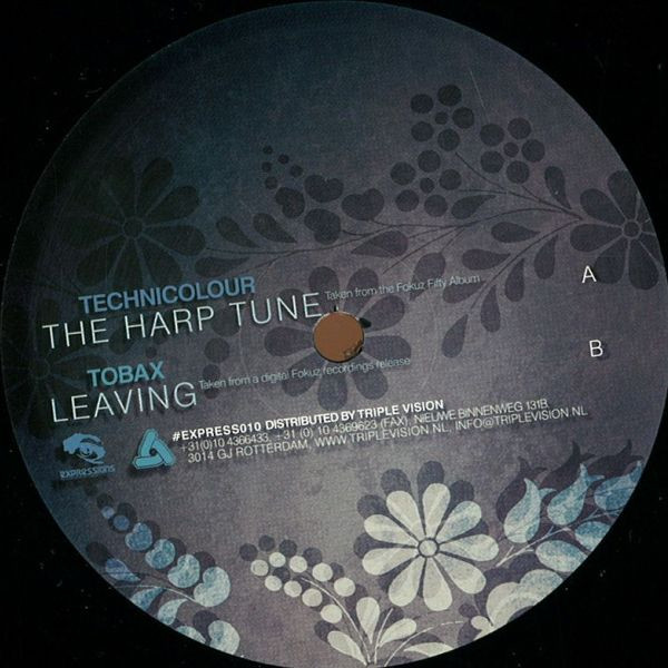 The Harp Tune / Leaving