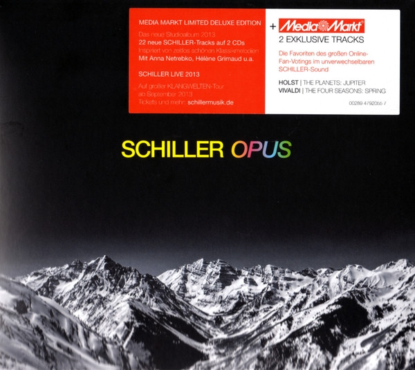 Opus (Media Markt Edition)