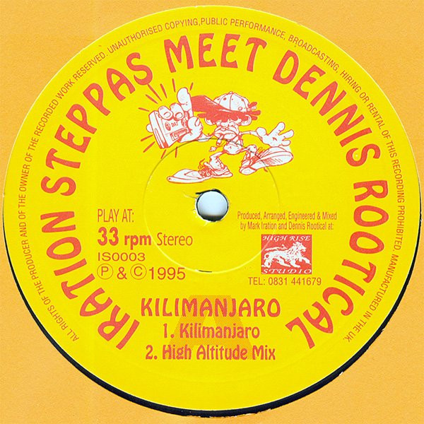 Kilimanjaro